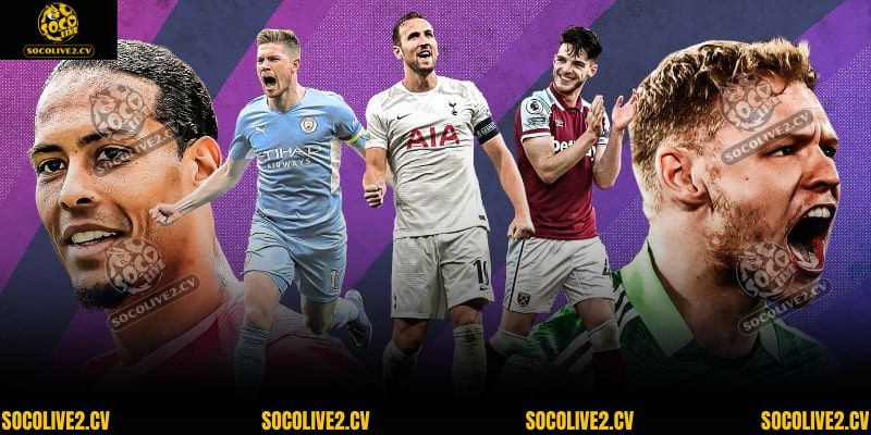 Ngoại hạng Anh thường thua các đội bóng từ Tây Ban Nha