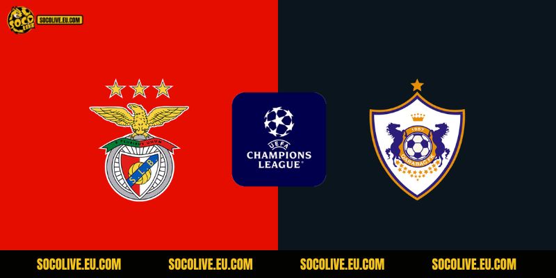 Nhận Định Benfica vs Qarabag