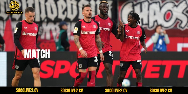 Bayer Leverkusen đang gặp khó khăn khi bắt đầu mùa giải mới