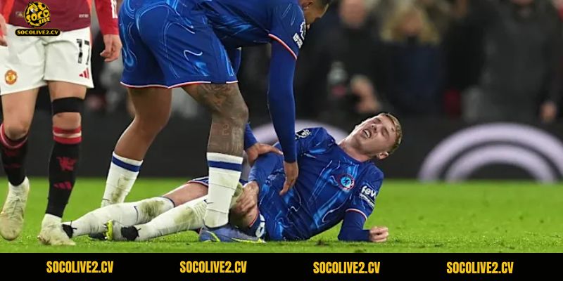 Dù thiếu Cole Palmer nhưng Chelsea vẫn rất mạnh so với đối thủ