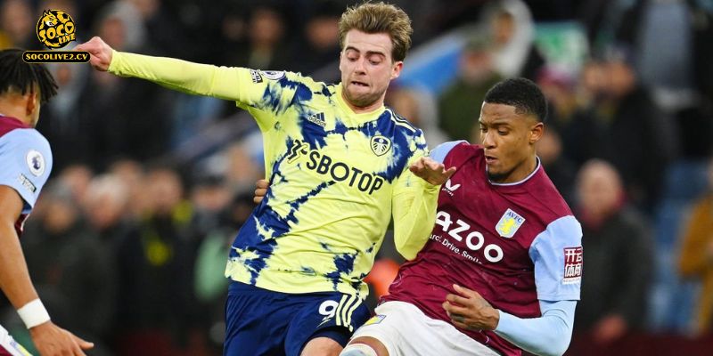 Hàng công Aston Villa quyết tâm tận dụng lợi thế sân nhà để xuyên phá hàng thủ lỏng lẻo của đối phương